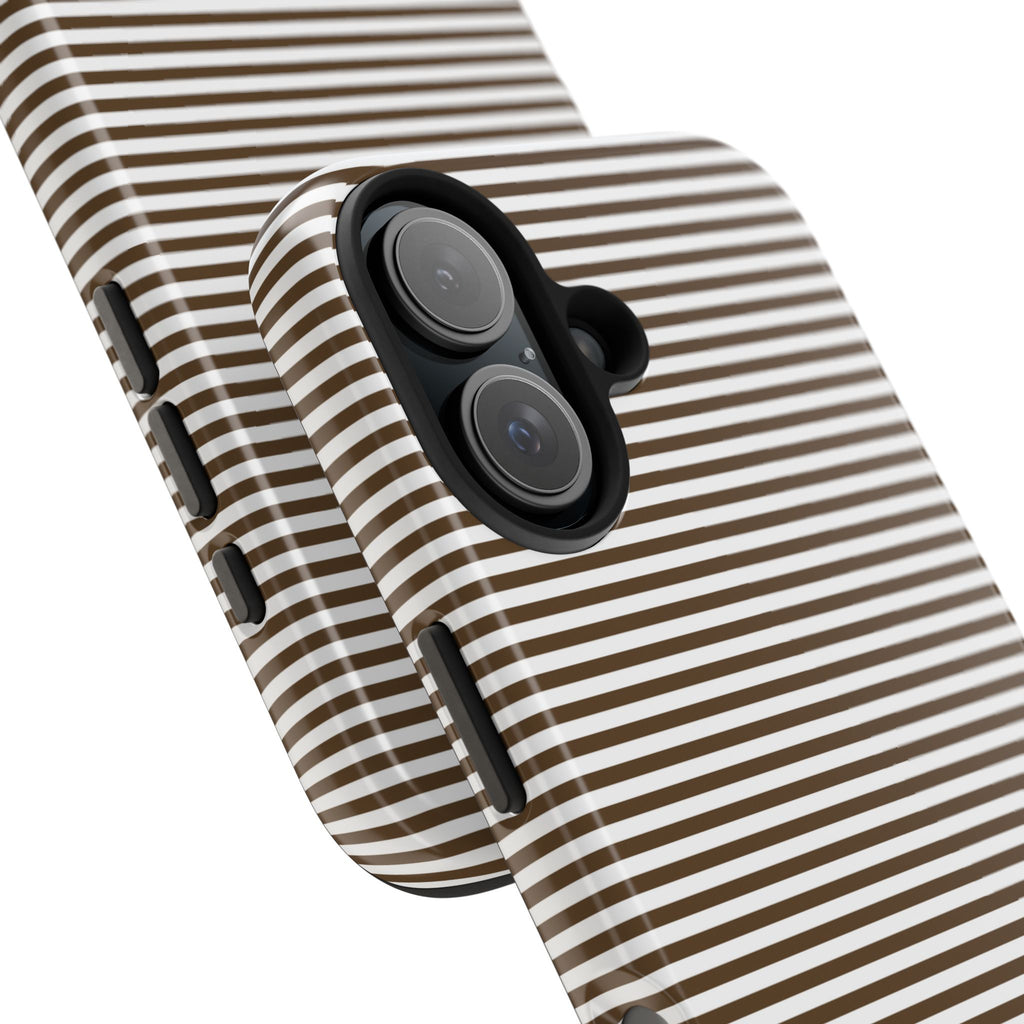 Amiri Stripes iPhone Case