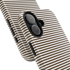 Amiri Stripes iPhone Case