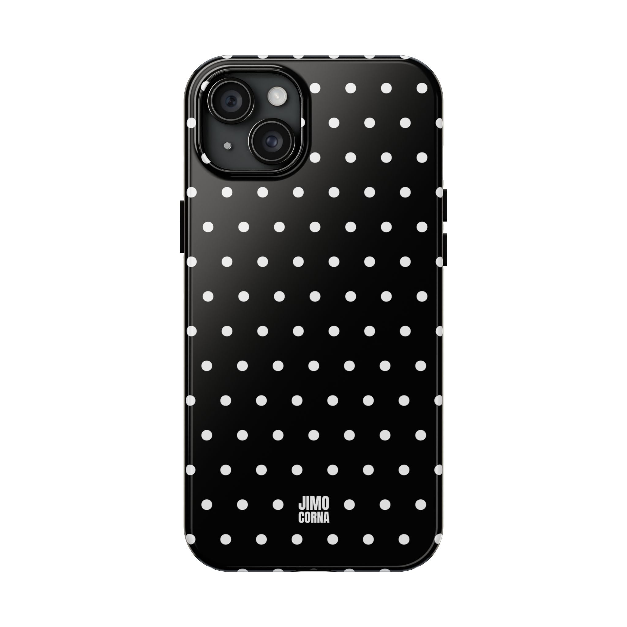 Polka Dot | Black and White