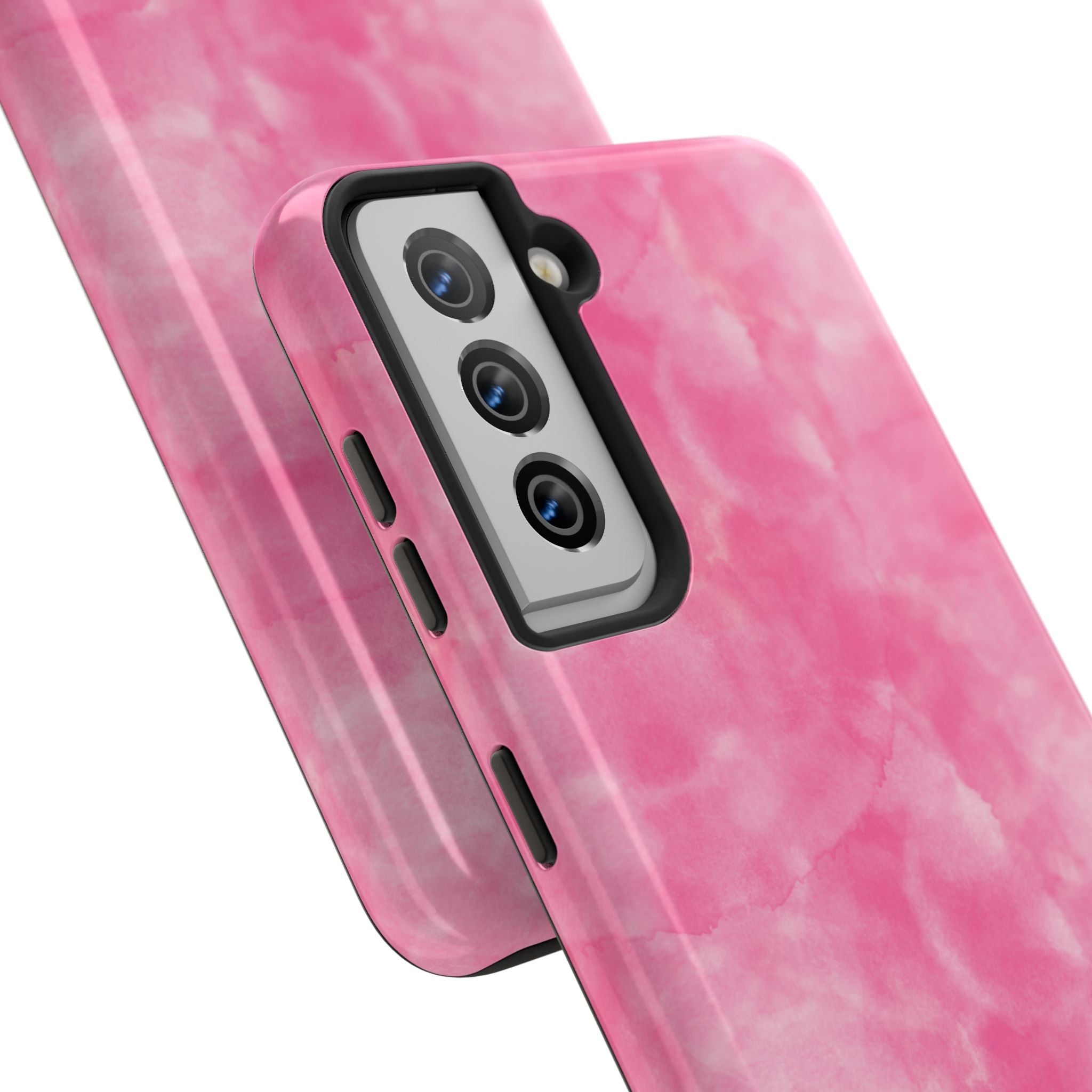 Pink Tie Dye