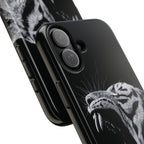 Tiger Roaring
