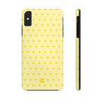 Polka Dot | Yellow
