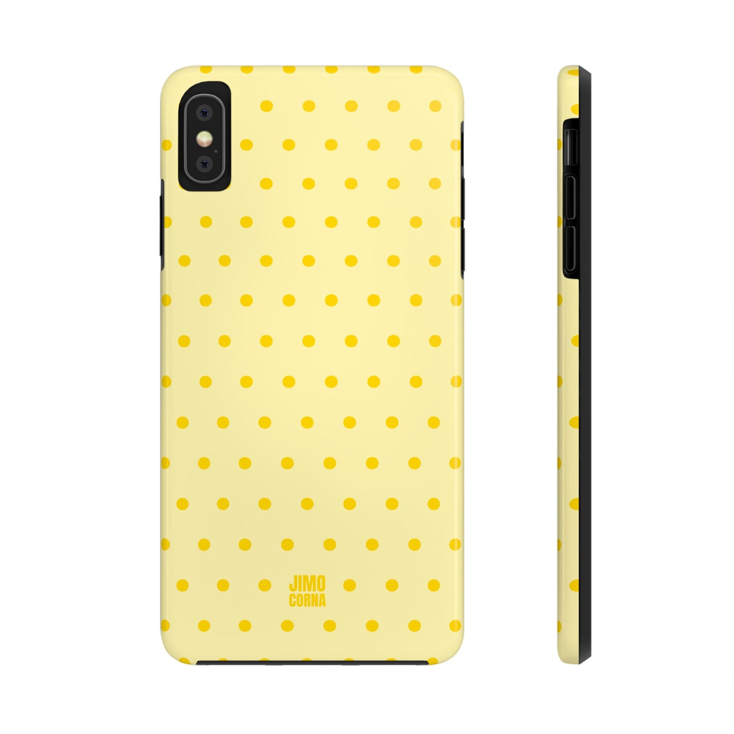 Polka Dot | Yellow
