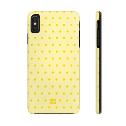 Polka Dot | Yellow