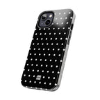Polka Dot | Black and White