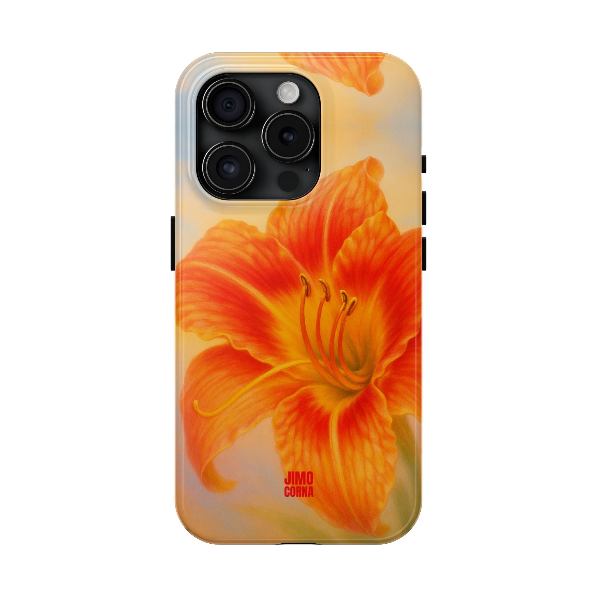 Orange Lily