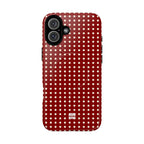 Red Polka Dot