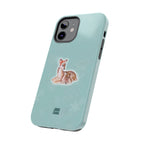 Precious Rudolph iPhone Case