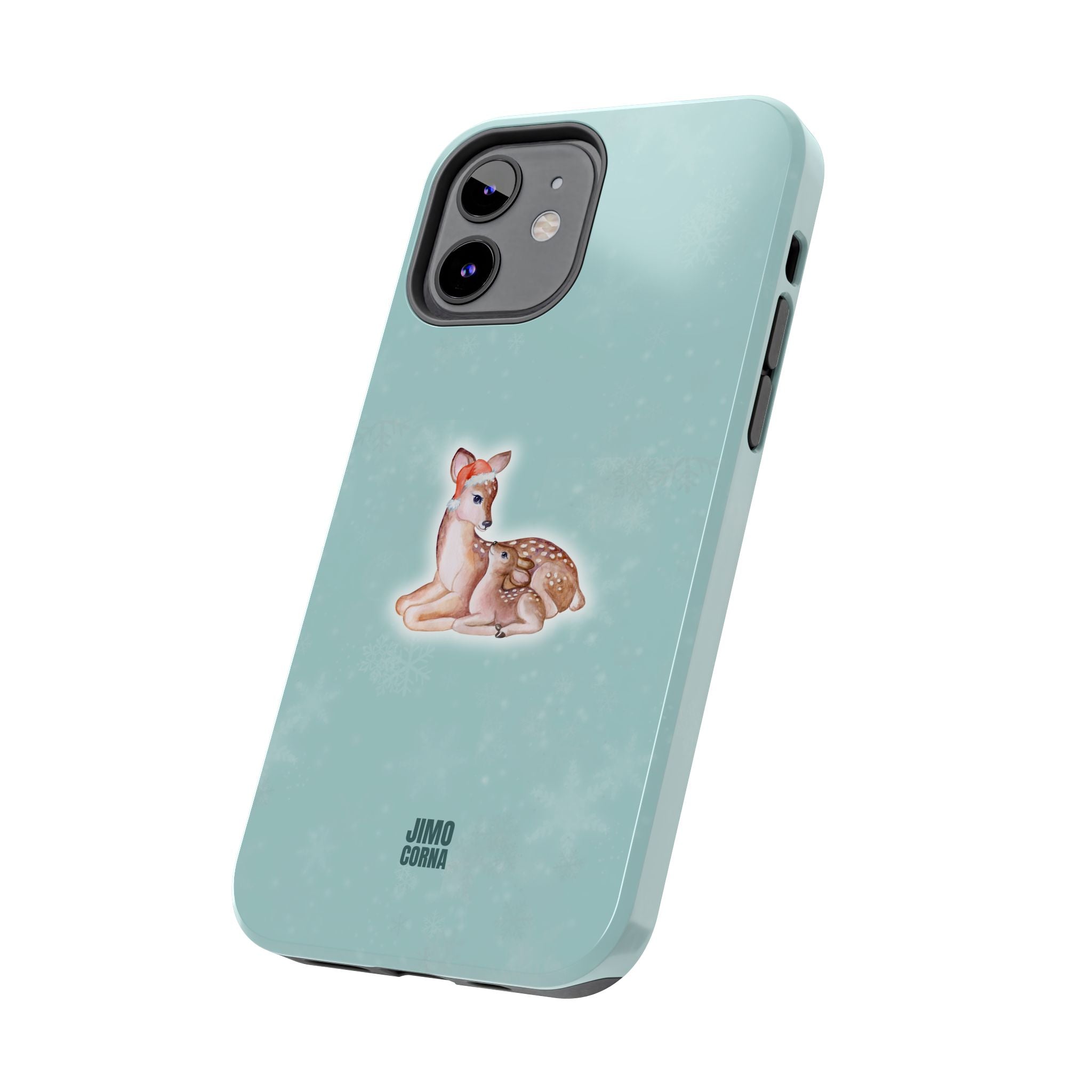 Precious Rudolph iPhone Case