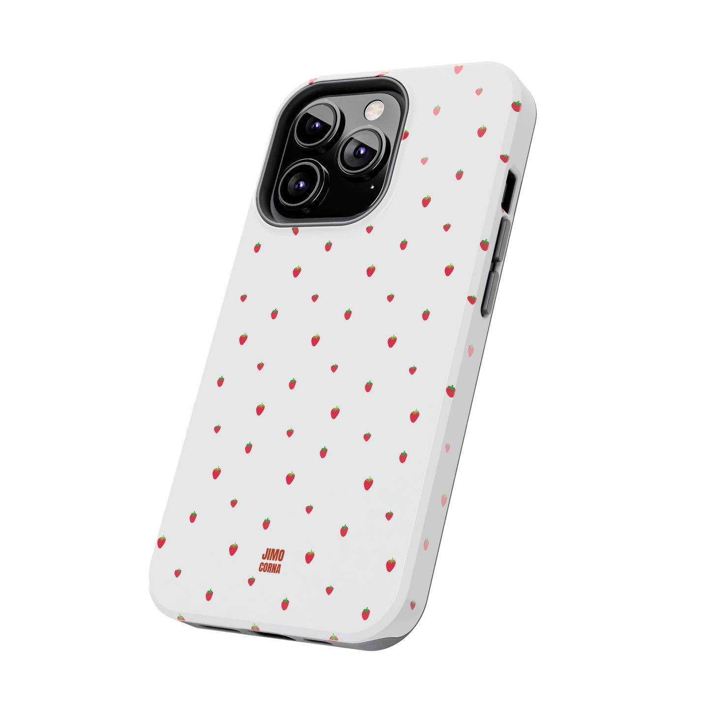 Strawberry Dots