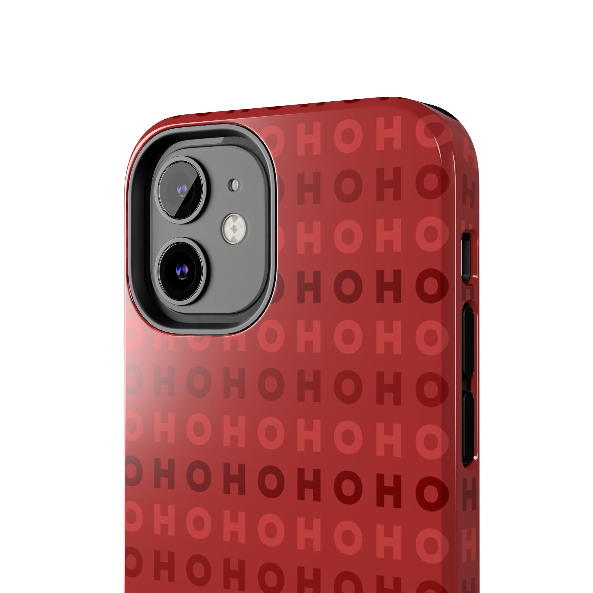 Ho ho ho iPhone Case