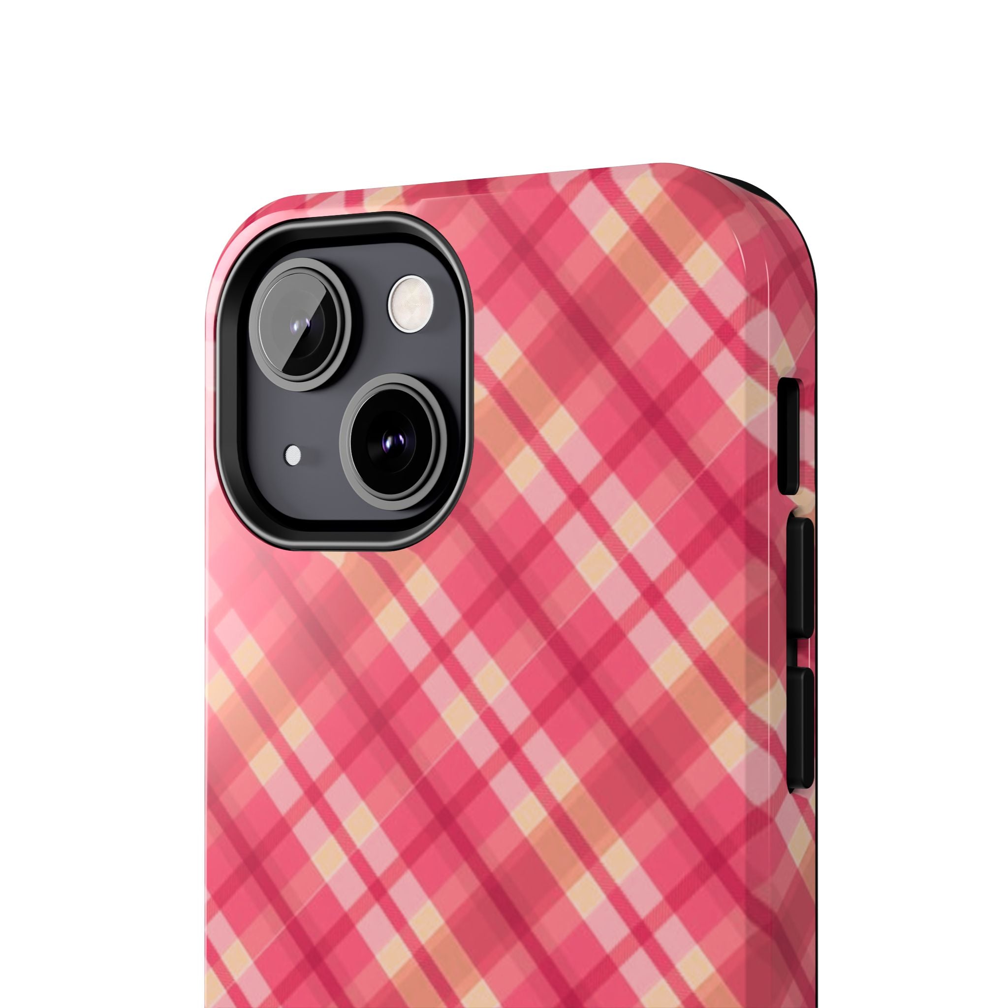 Cherrie Plaid