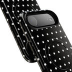 Polka Dot | Black and White