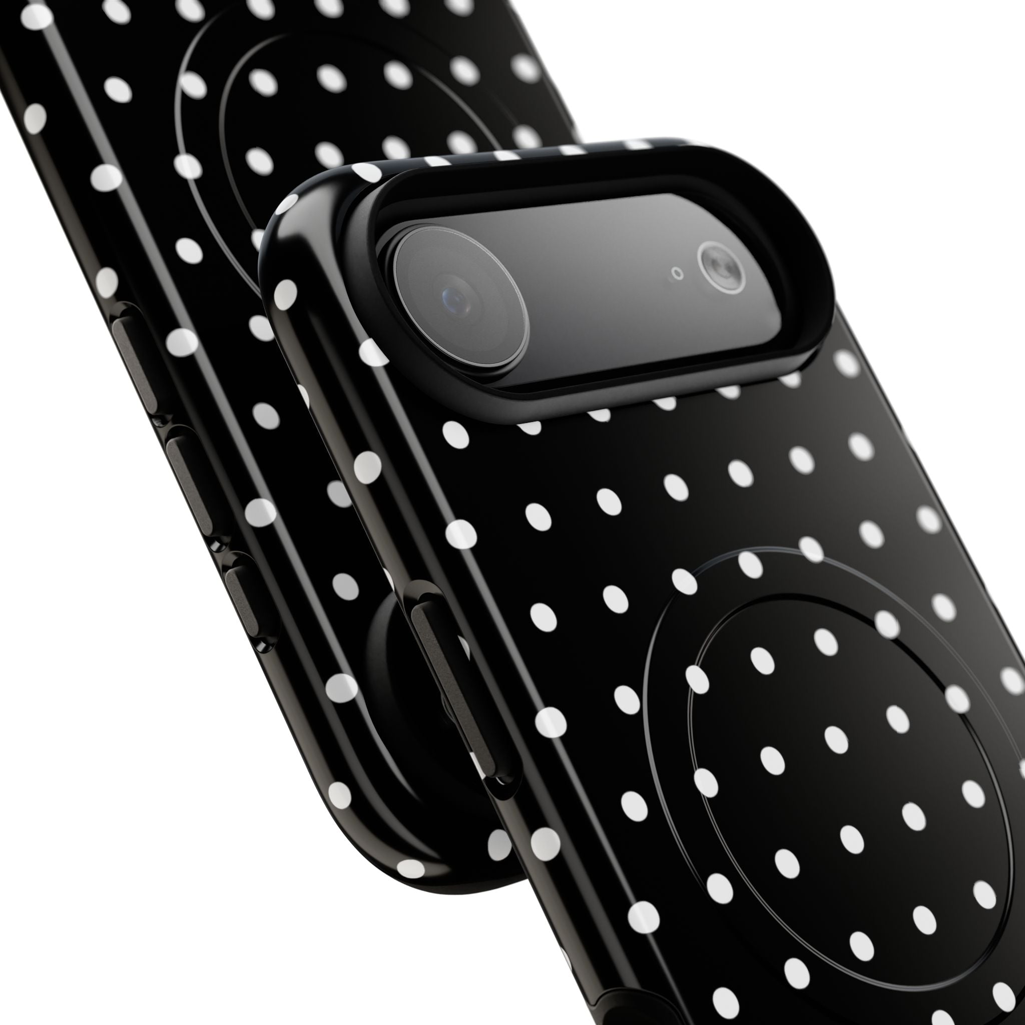 Polka Dot | Black and White