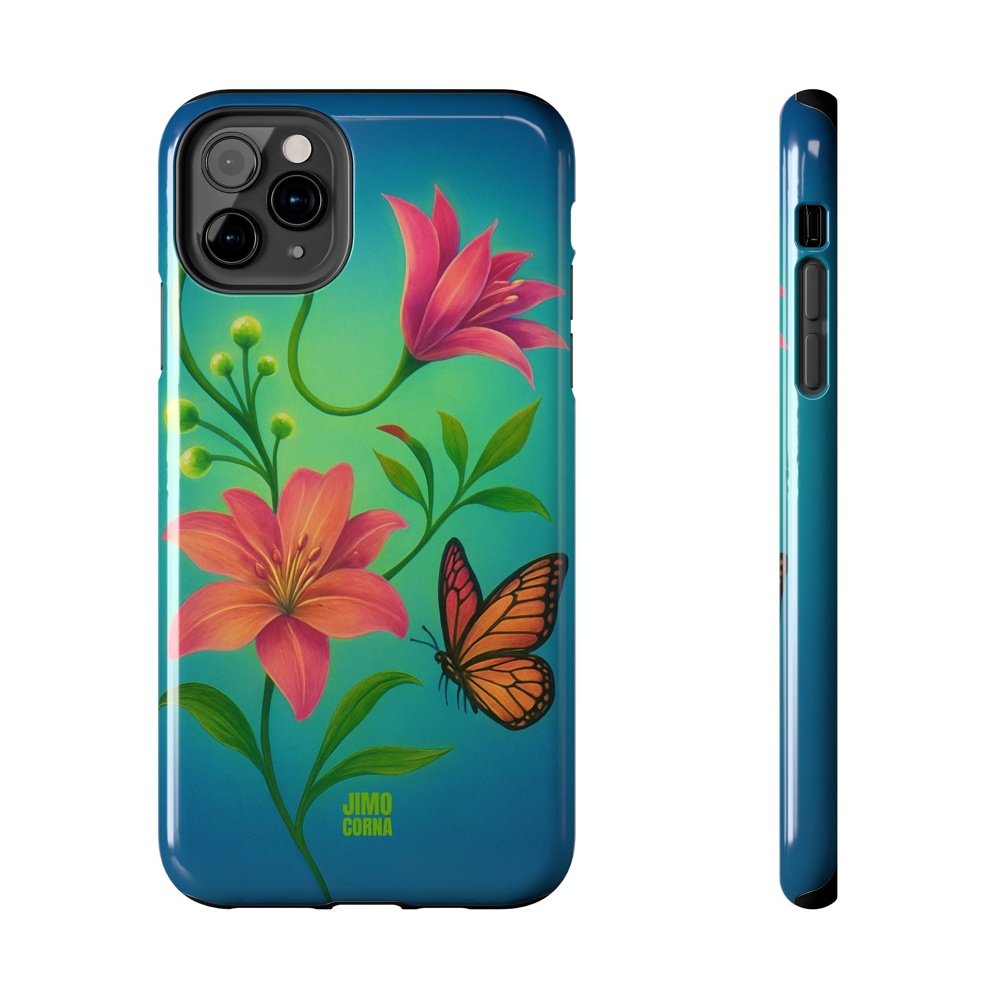 Flutter Bloom