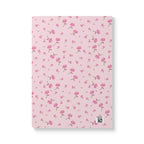Pink Roses Notebook