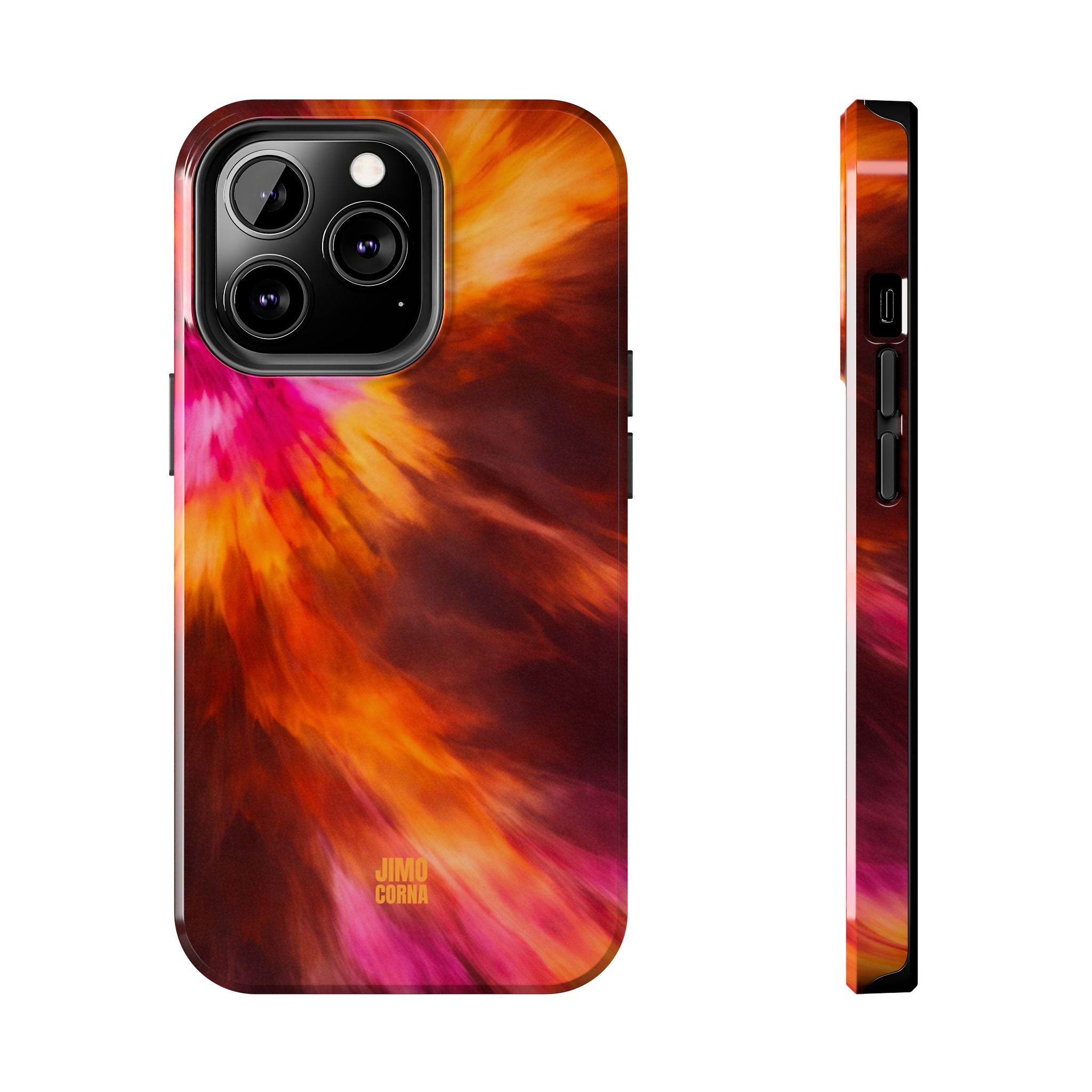 Corella Flame iPhone Case