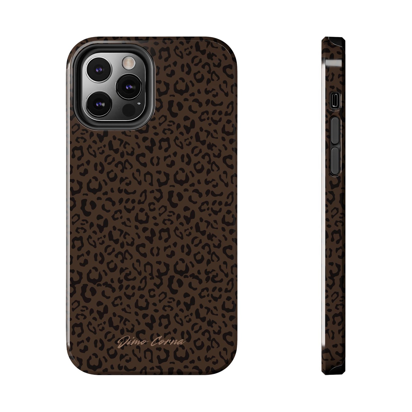 Brown Leopard