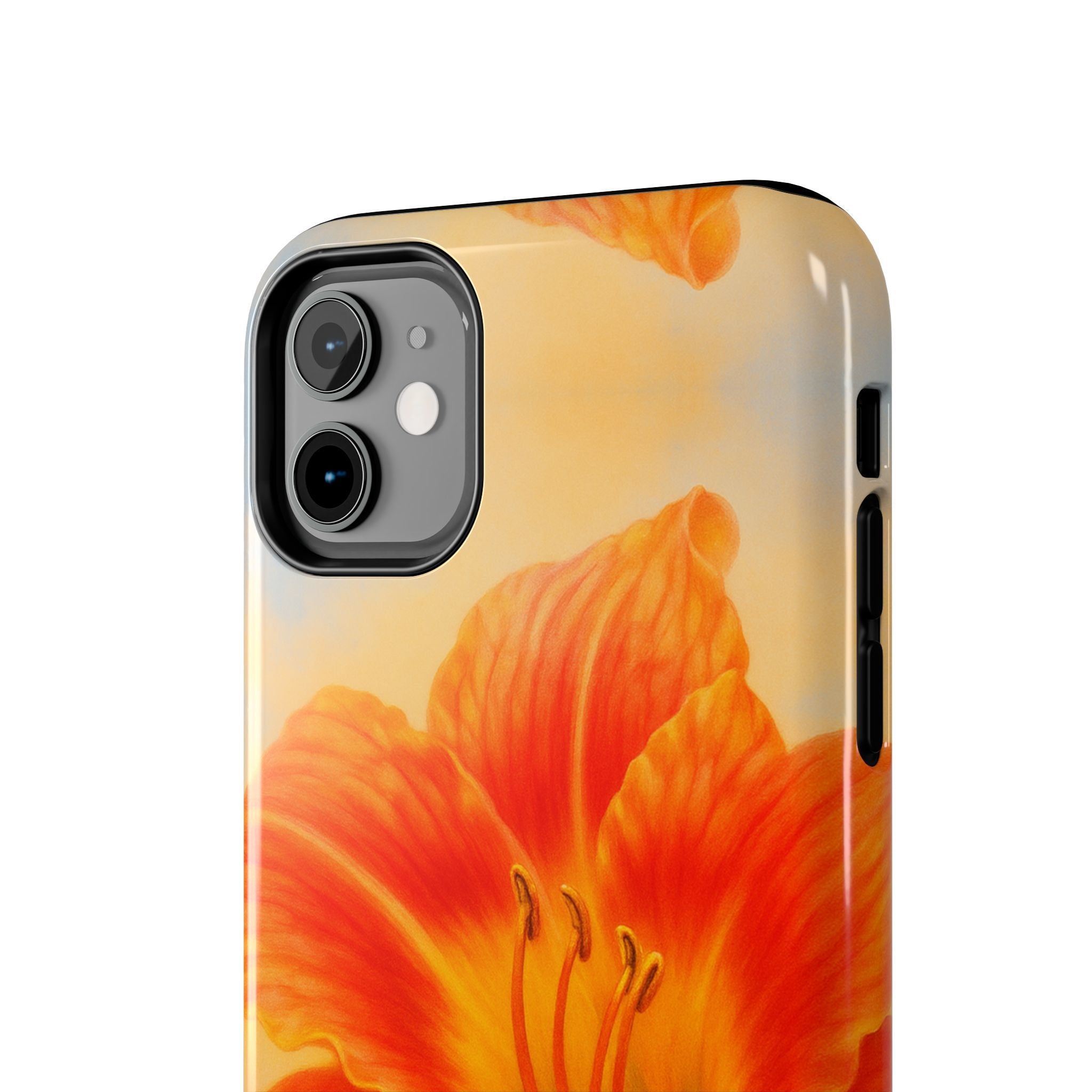 Orange Lily