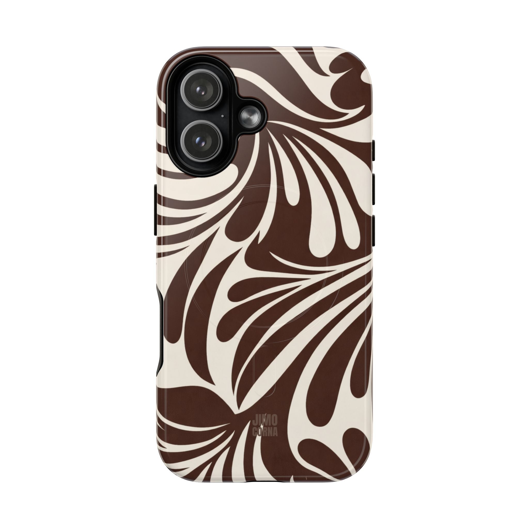 Cocoa Wave MagSafe iPhone Case