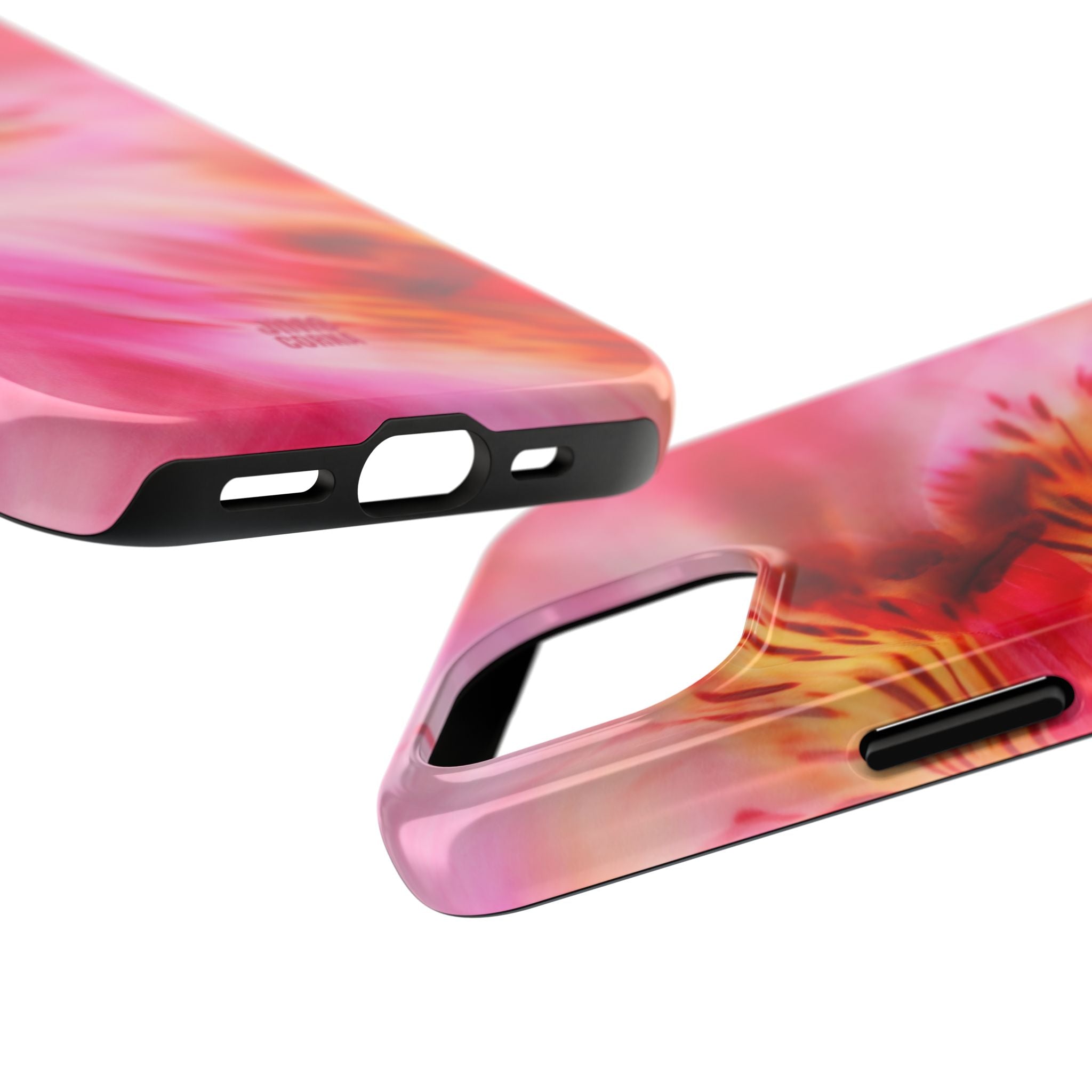 Sydney Blossom iPhone Case