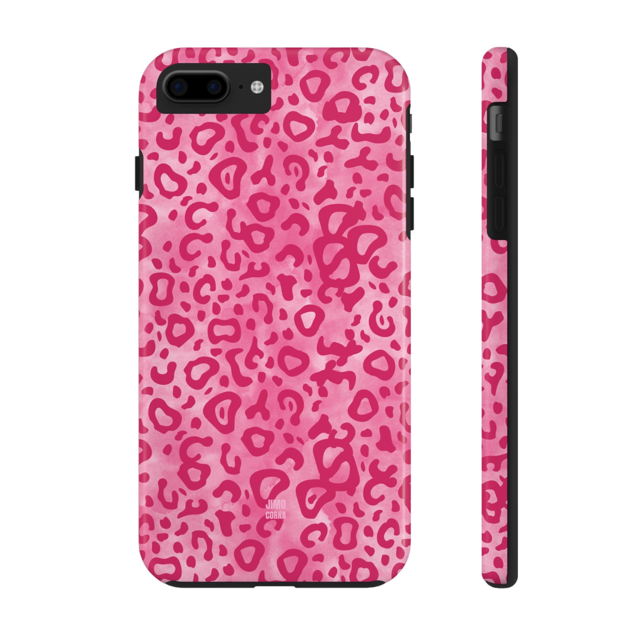 Pink Leopard