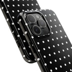 Polka Dot | Black and White