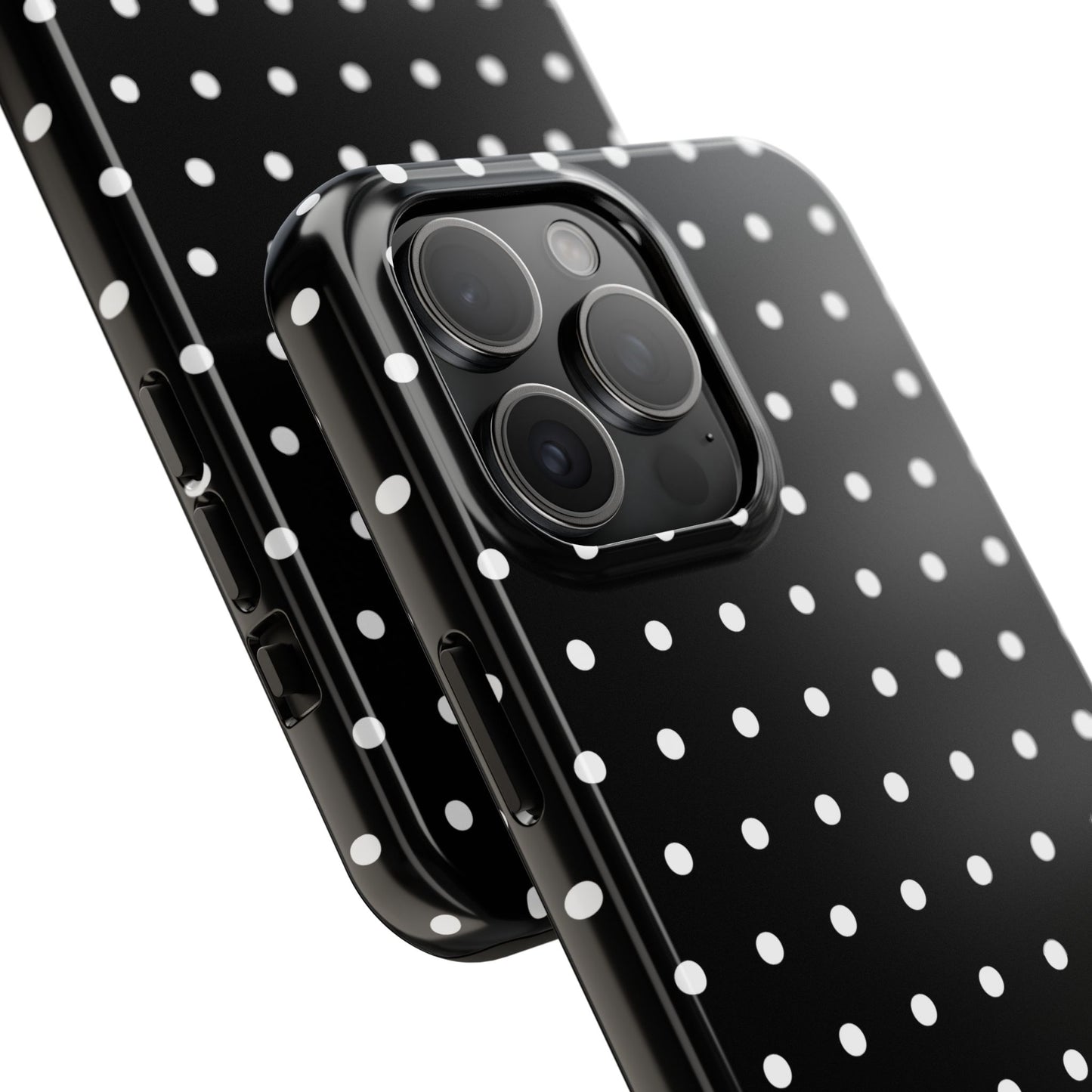 Polka Dot | Black and White