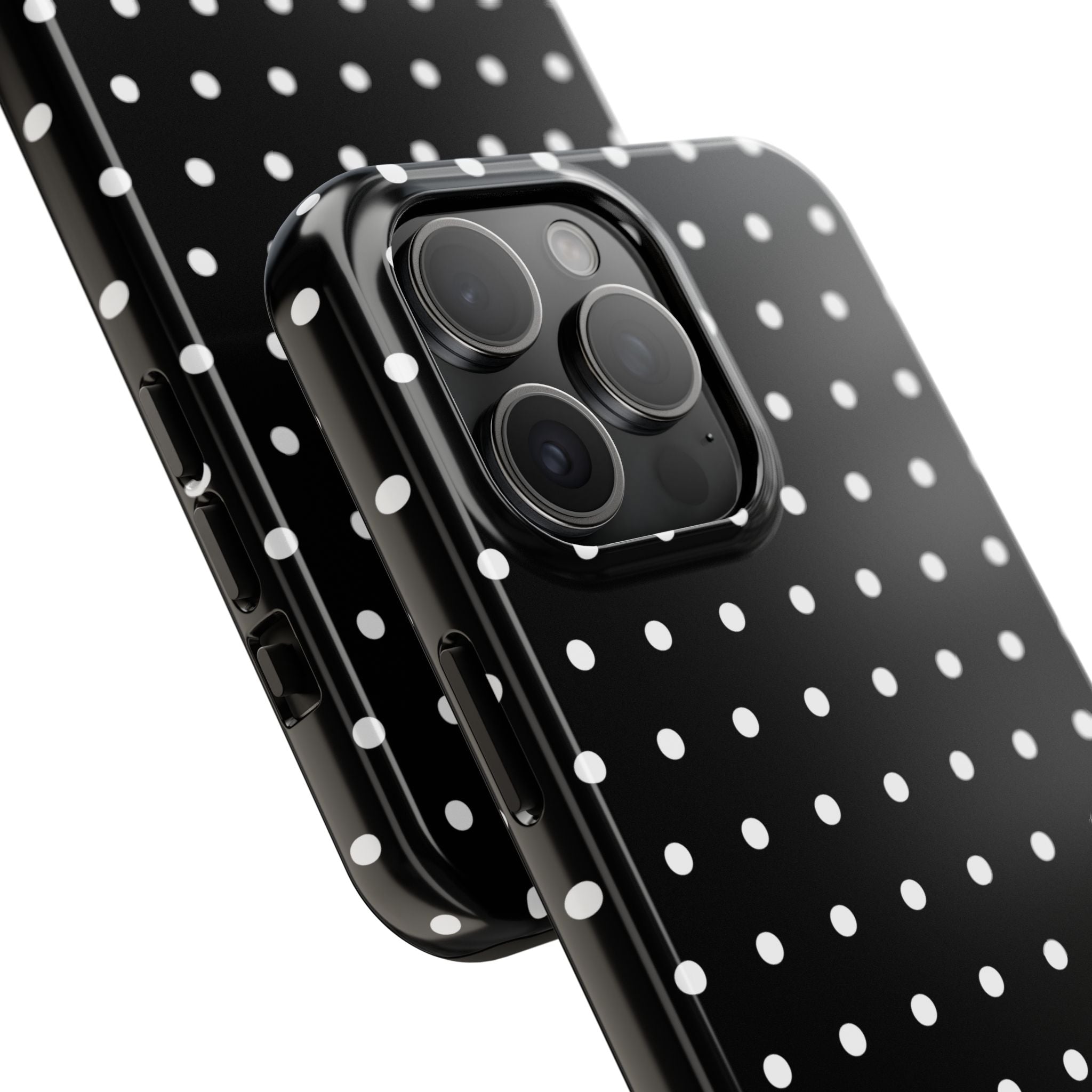 Polka Dot | Black and White