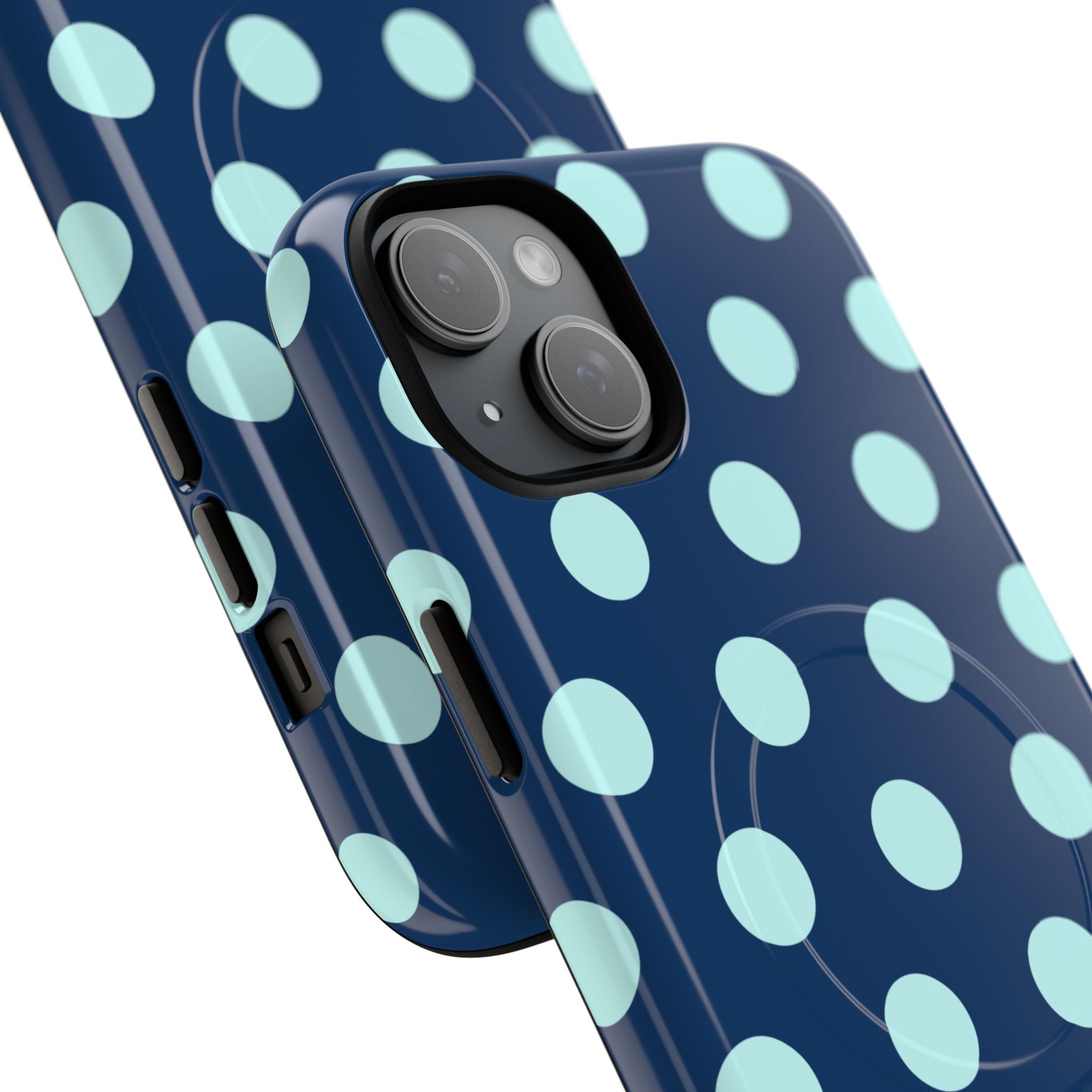 Big Polka Dot | Blue