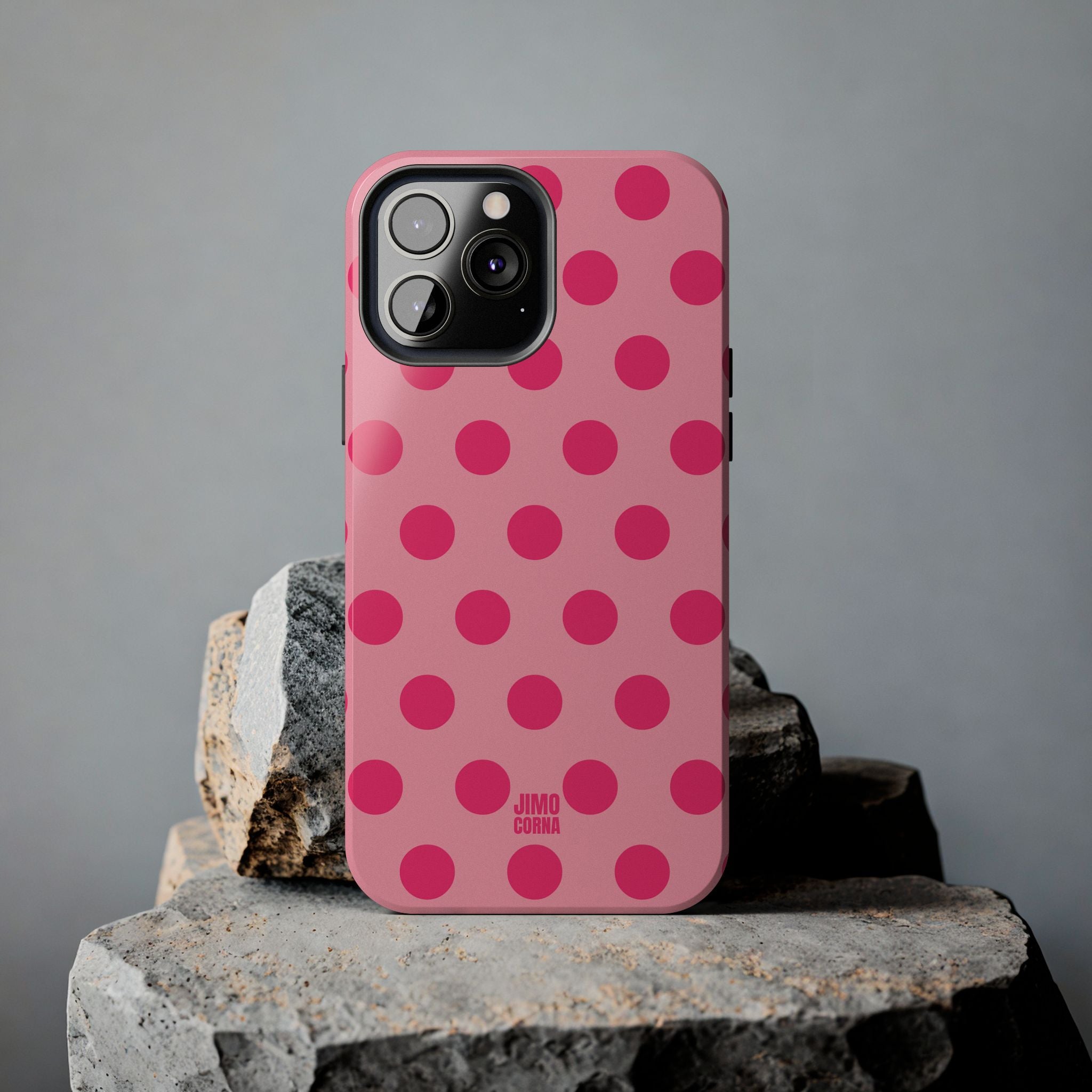Big Polka Dot | Pink