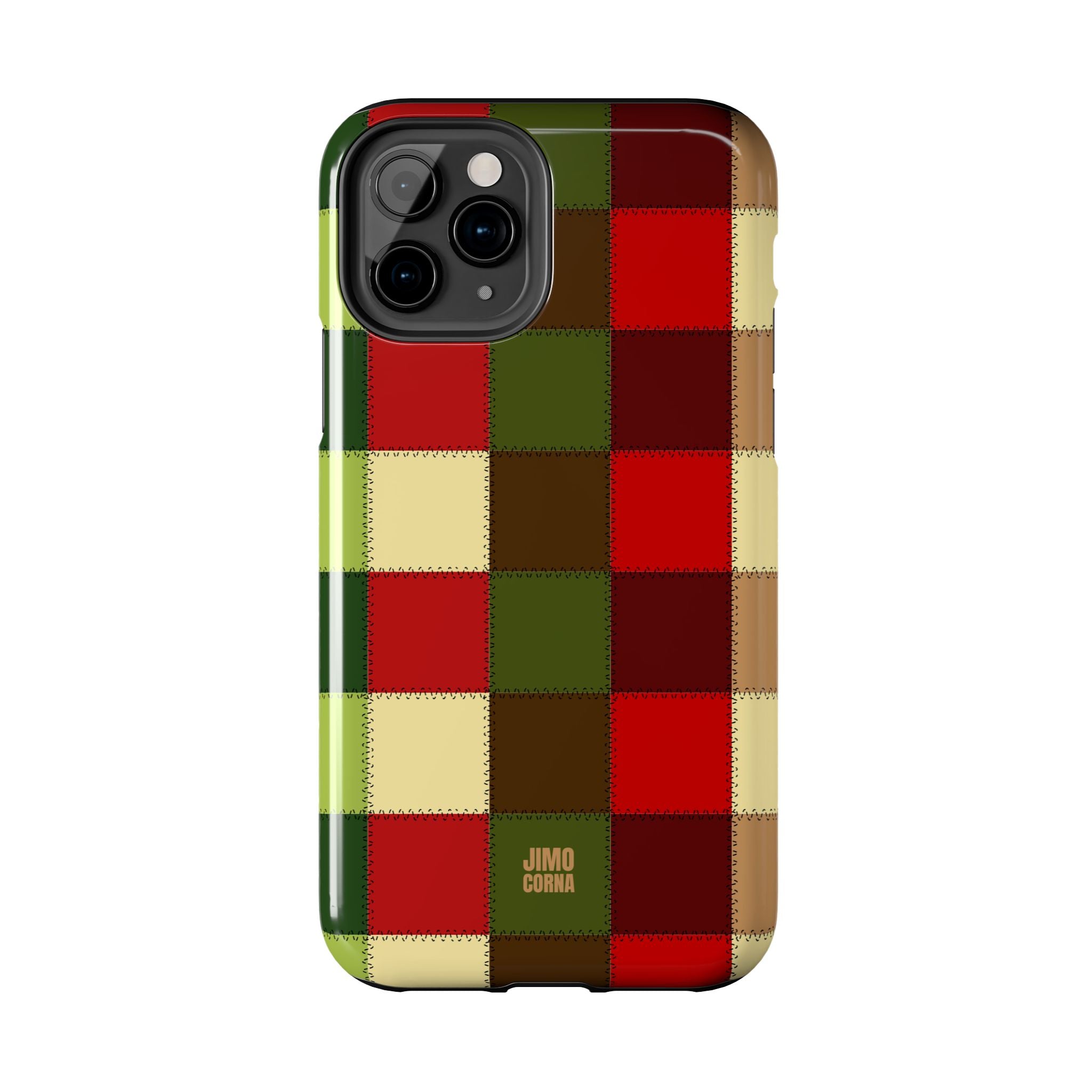 Leather Nostalgia iPhone Case