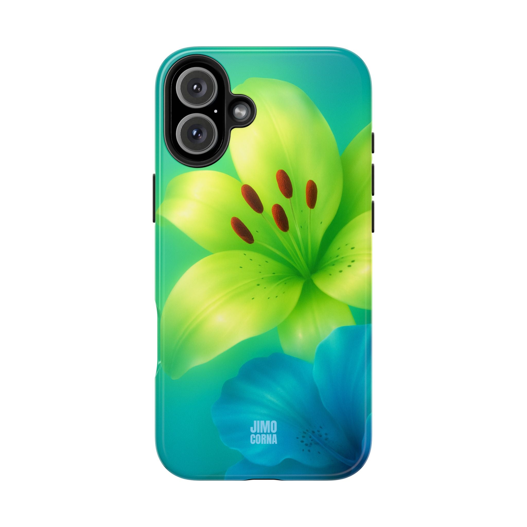 Green Lily