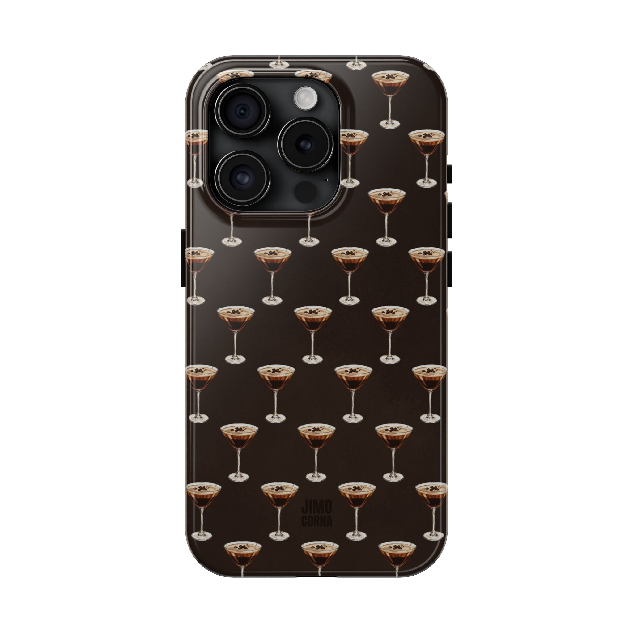 Expresso Martini iPhone Case