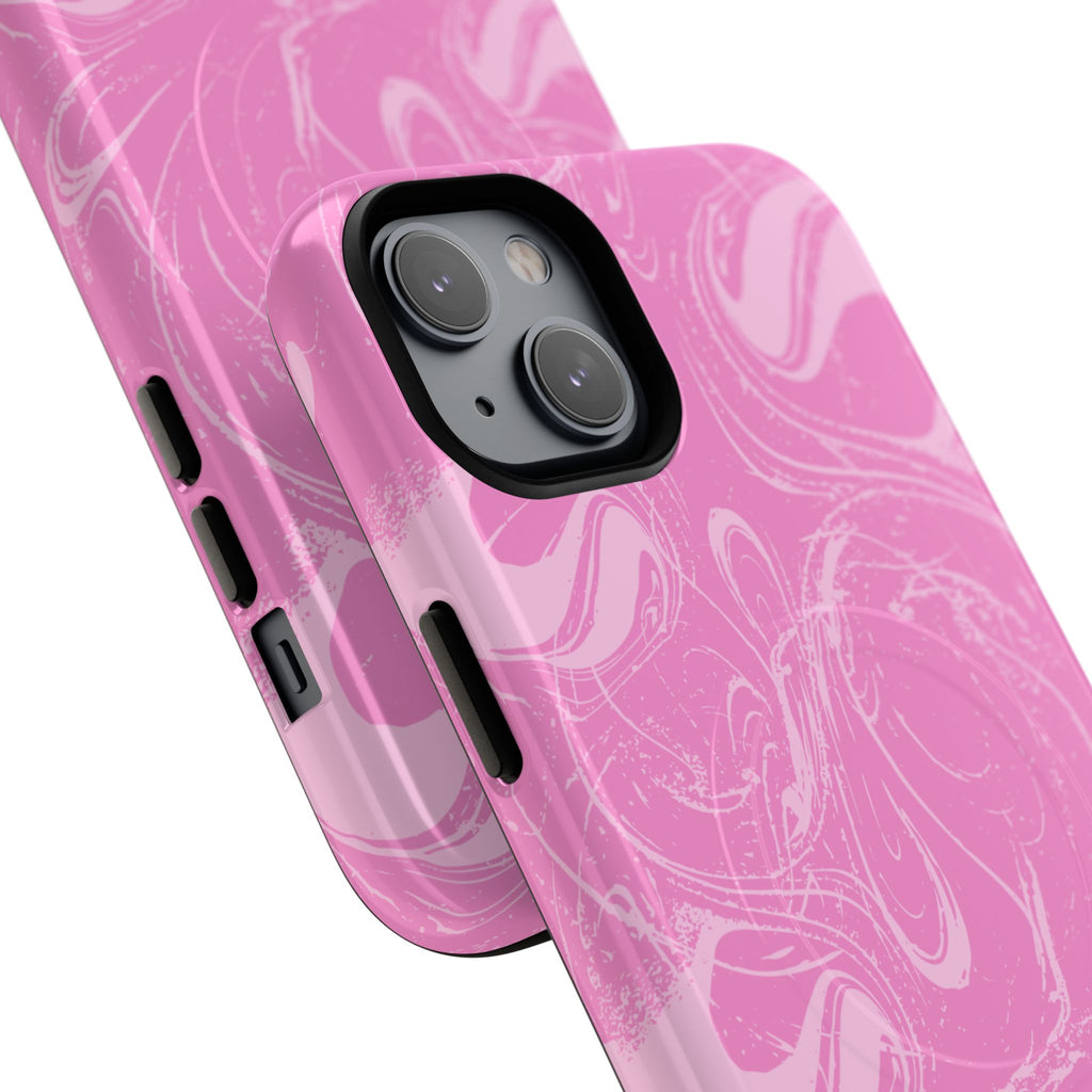 Pink Milky Wave