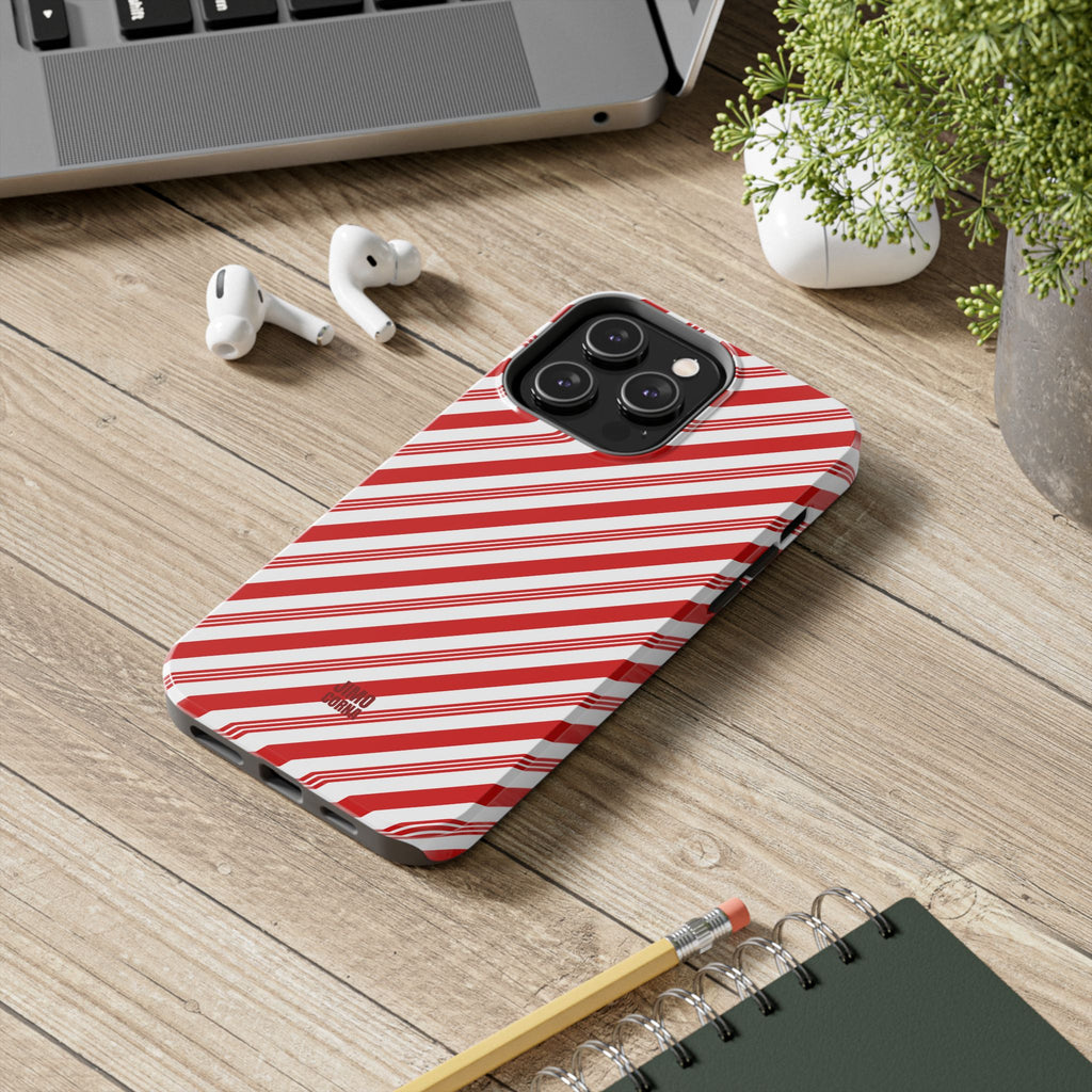 Candy Cane iPhone Case