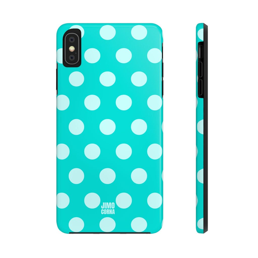 Big Polka Dot | Baby Blue