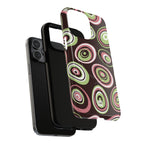 Groovy Orbits MagSafe iPhone Case