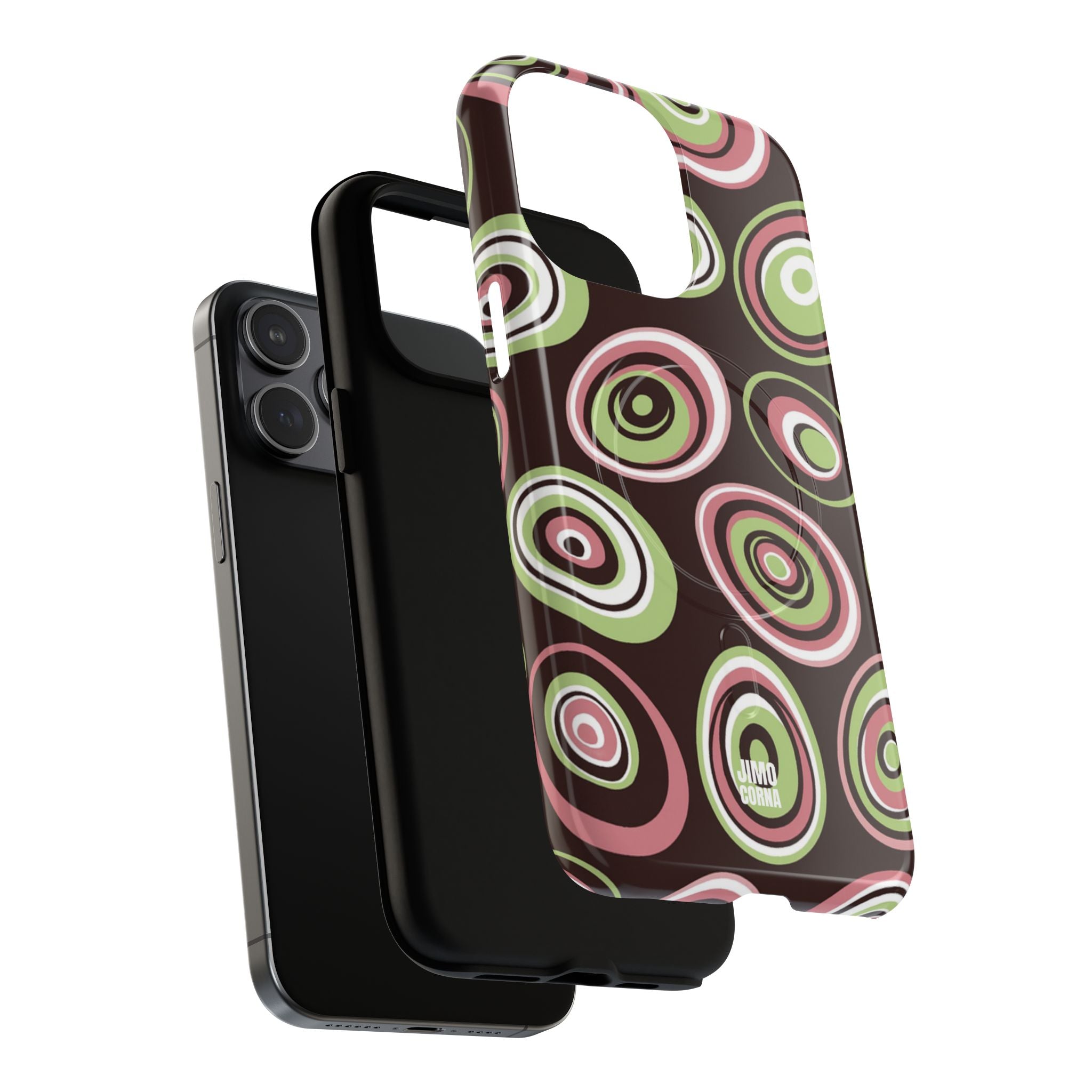 Groovy Orbits MagSafe iPhone Case