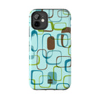 Coast Blocks iPhone Case | Mint