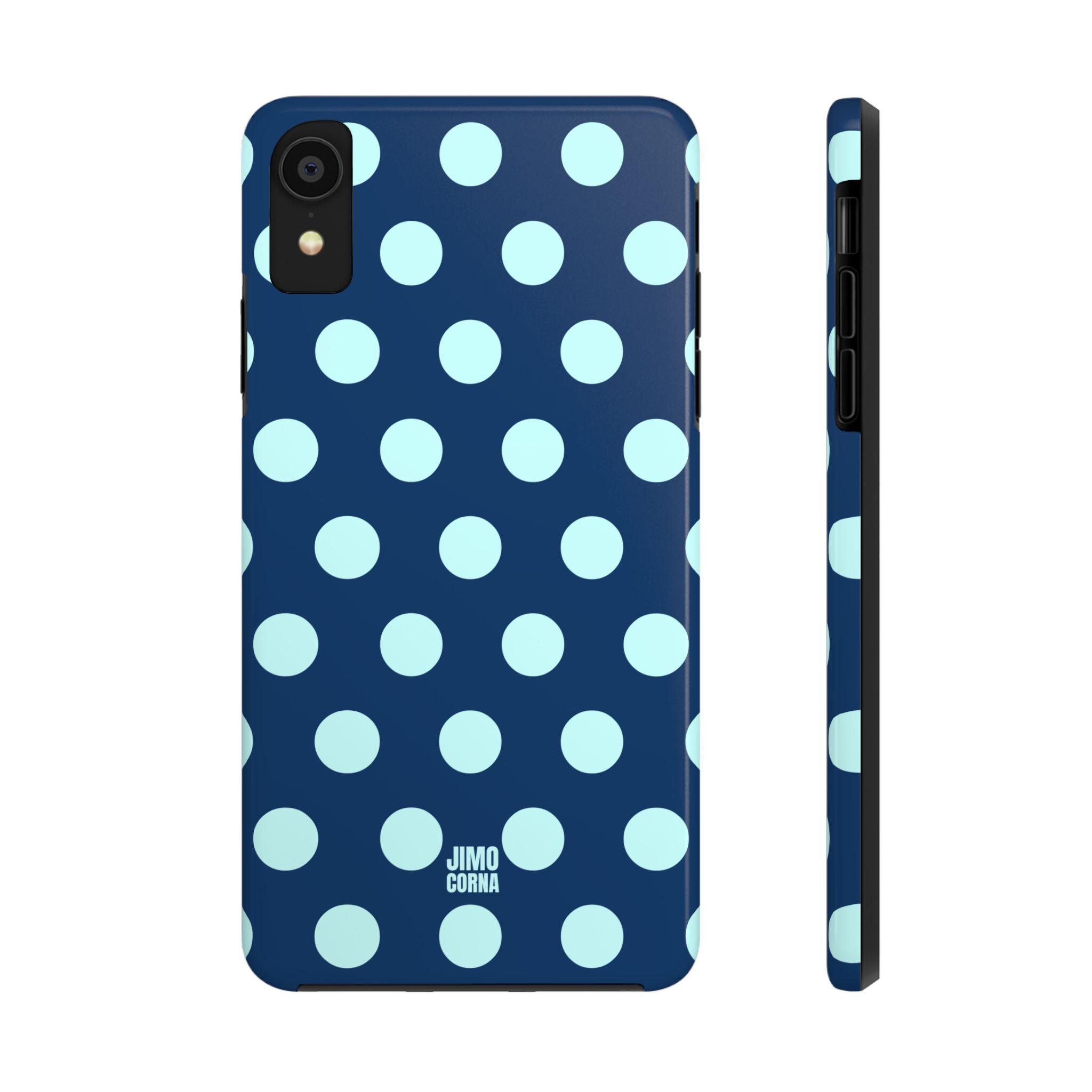 Big Polka Dot | Blue