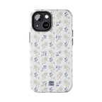 Lilac and Baby Pink Floral