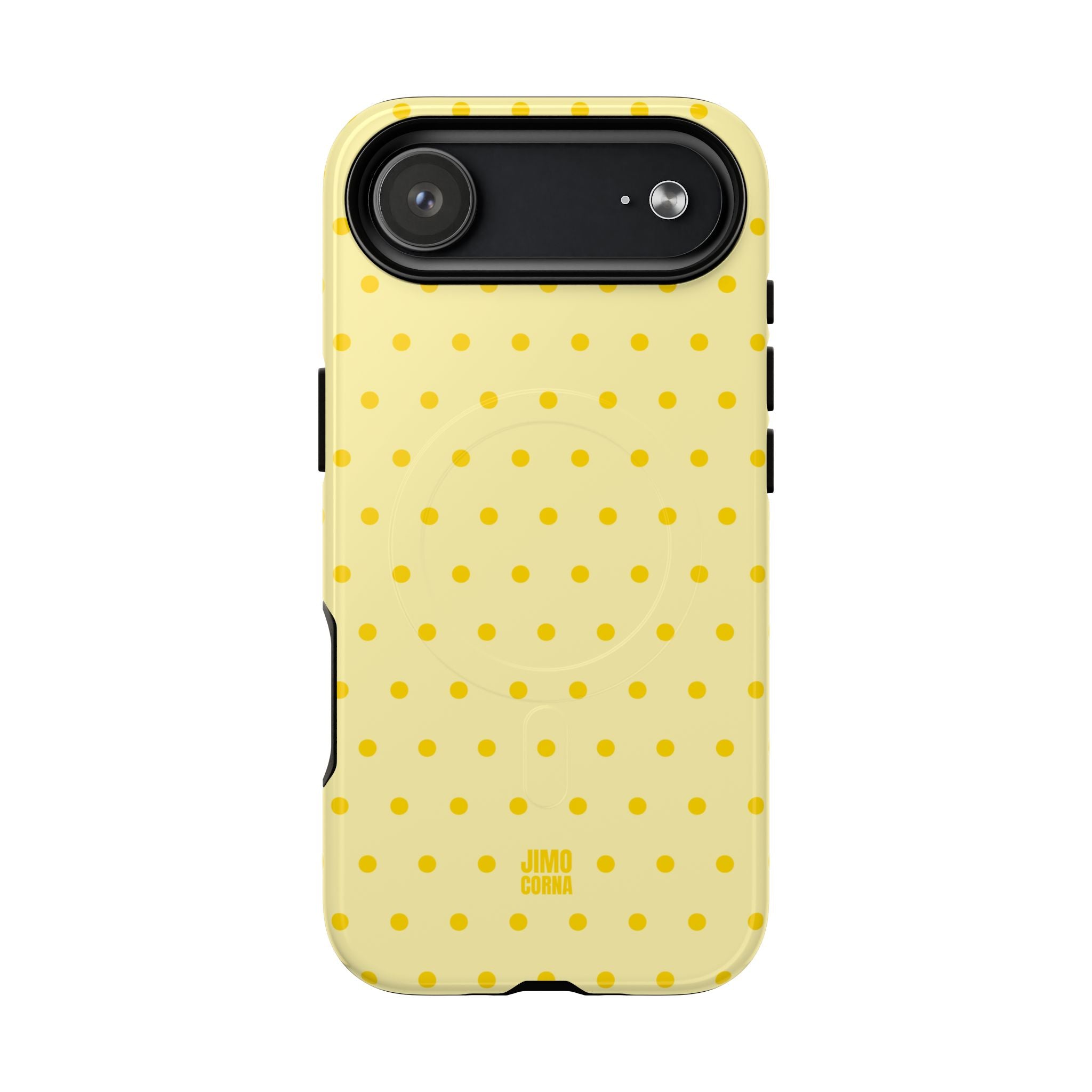 Polka Dot | Yellow