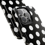 Big Polka Dot | Black and White