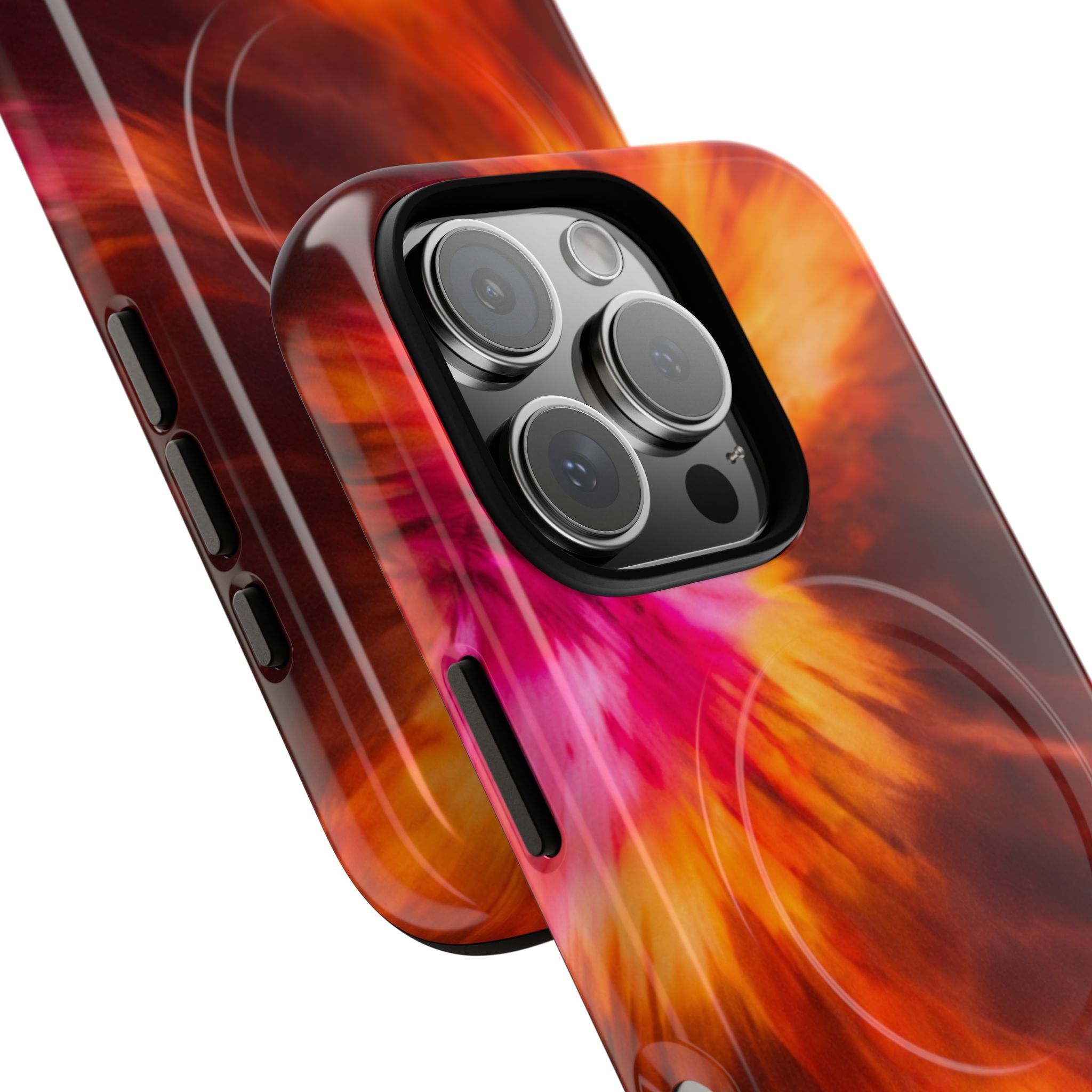 Corella Flame MagSafe iPhone Case