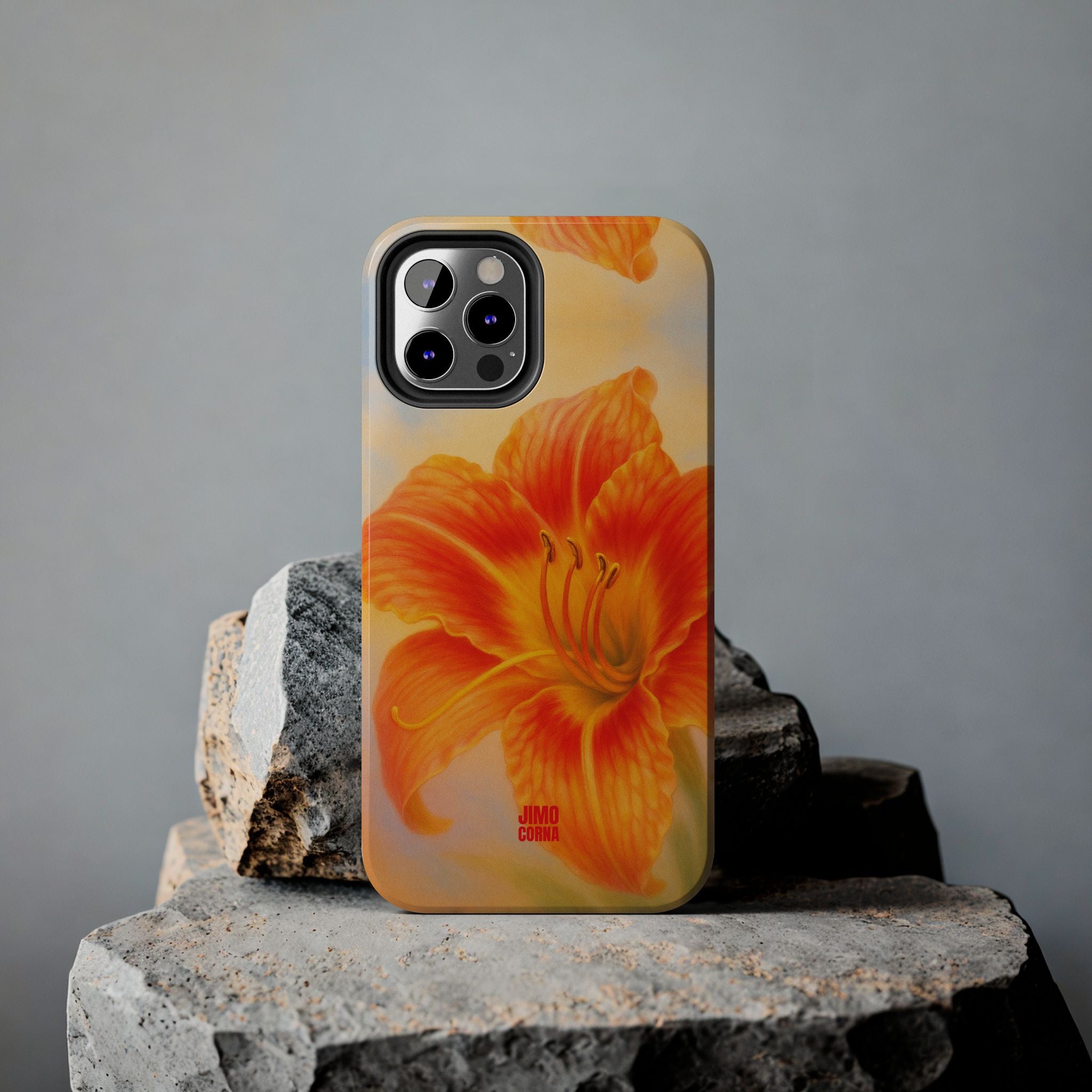Orange Lily