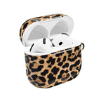Leopard Print AirPods Case