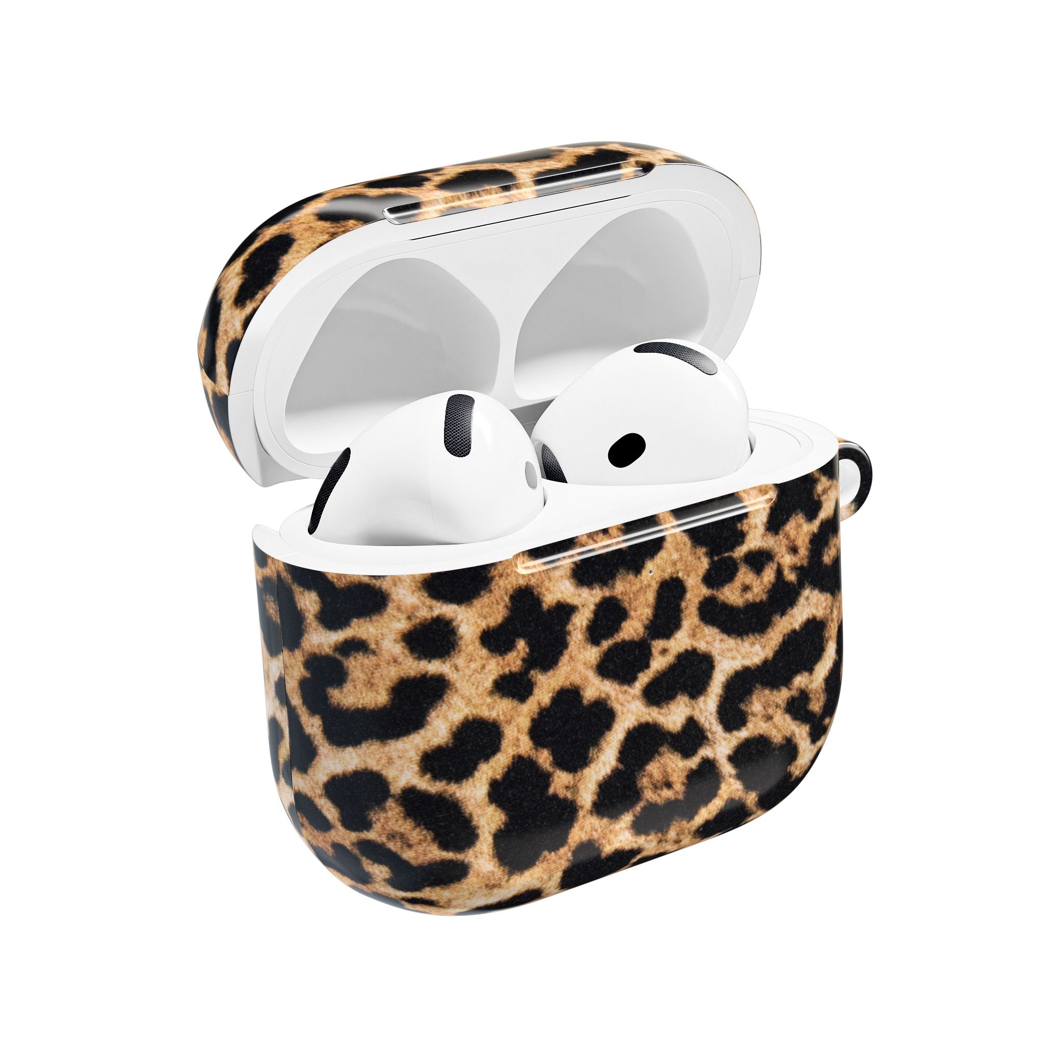 Leopard Print AirPods Case