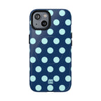 Big Polka Dot | Blue