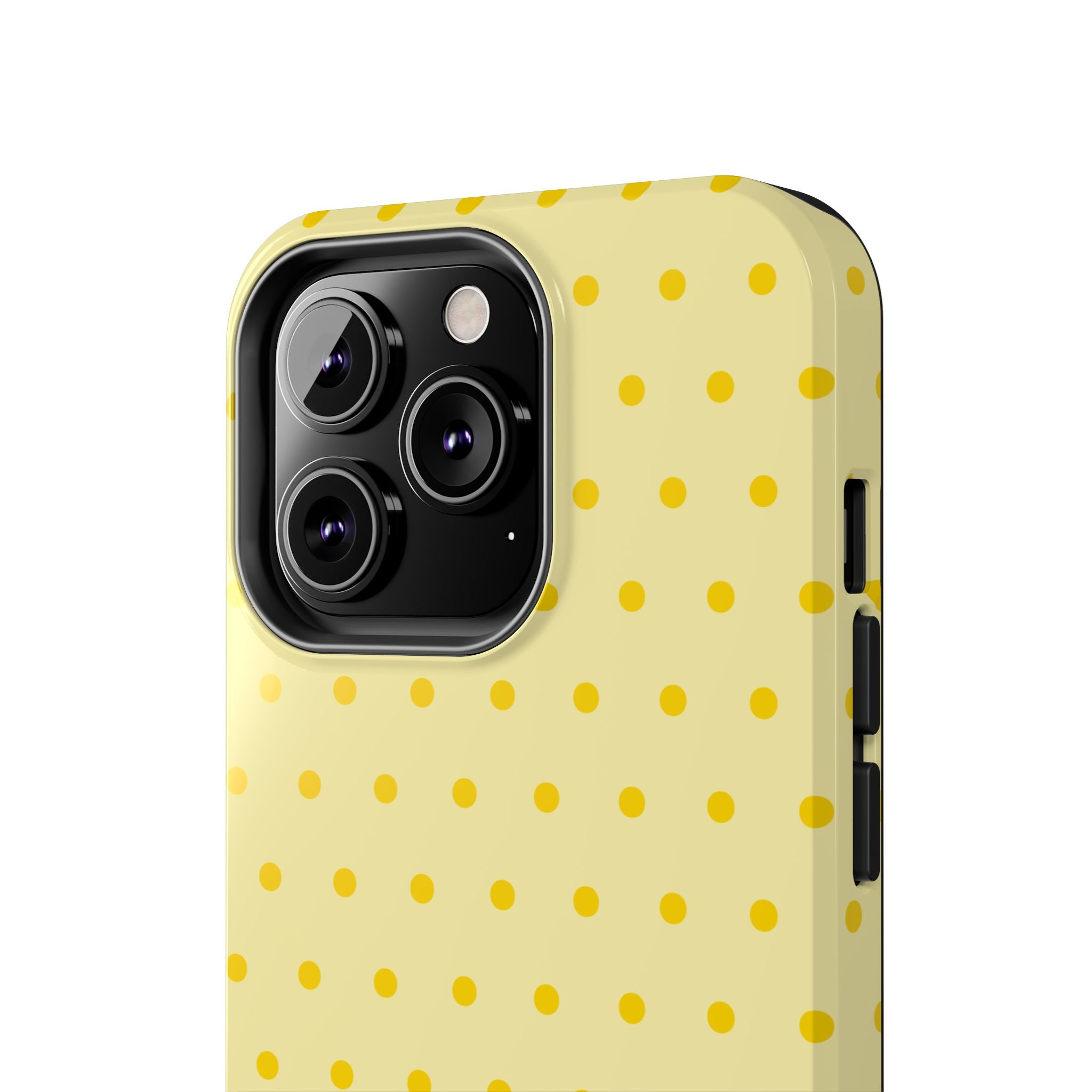 Polk Dot | Yellow